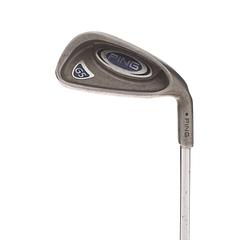Ping G5 Steel Mens Right Hand 8 Iron Black Dot Regular - Ping AWT - Image 1