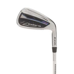 Cobra Radspeed One Length Steel Mens Right Hand 8 Iron Regular - KBS Tour 90 - Image 1