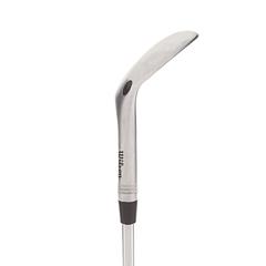 Wilson Staff Model ZM Steel Mens Right Hand Lob Wedge 58* 6 Bounce Stiff - KBS Tour 125 S+ - Image 3