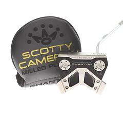 Scotty Cameron Phantom 11.5 2024 Mens Right Hand Putter 35" Mallet Scotty Cameron - Scotty Cameron Design - Image 1
