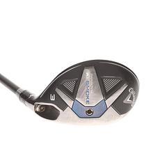 Callaway Paradym Ai-Smoke Graphite Mens Right Hand 3 Hybrid 18* Regular - Cypher Sixty 5.5 - Image 2