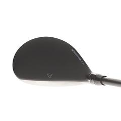 Callaway Paradym Ai-Smoke Graphite Mens Right Hand 3 Hybrid 18* Regular - Cypher Sixty 5.5 - Image 3