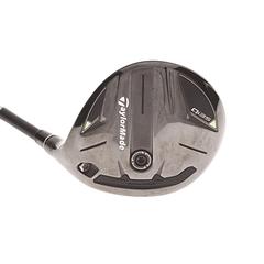 TaylorMade Qi35 Graphite Mens Right Hand Fairway 5 Wood 18* Regular - Fujikura Ventus Blue FW 5-R - Image 1