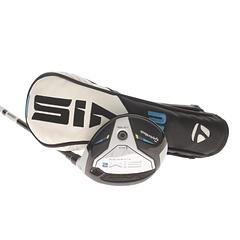 TaylorMade Sim2 Max TI Graphite Mens Right Hand Fairway 3 Wood 15* Stiff - Tensei AV Series Blue 65 - Image 1