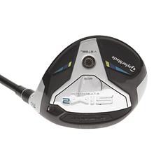 TaylorMade Sim2 Max TI Graphite Mens Right Hand Fairway 3 Wood 15* Stiff - Tensei AV Series Blue 65 - Image 2