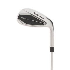 TaylorMade Qi Steel Mens Right Hand Sand Wedge 54* Regular - KBS Max MT 85 - Image 1