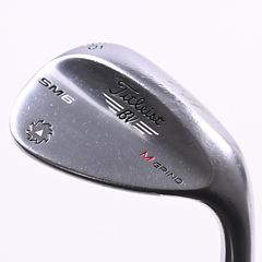 Titleist Vokey SM6 Sand Wedge / 56 Degree / Wedge Flex Titleist Vokey SM6 Shaft - Image 1