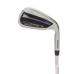 Cobra Radspeed One Length Steel Mens Right Hand Pitching Wedge Regular - KBS Tour 110 - Image 1