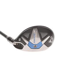 Callaway Paradym Ai-Smoke HL Graphite Mens Right Hand 5 Hybrid 24* Senior - Cypher Fifty 5.0 - Image 3
