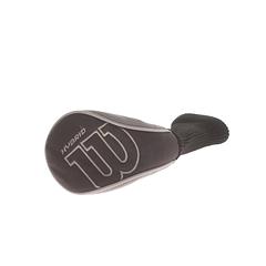 Wilson X-31 Graphite Mens Left Hand 5 Hybrid 23* Regular - Wilson - Image 7