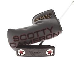 Scotty Cameron Select Newport 2.6 2012 Mens Right Hand Putter 34" Blade Scotty Cameron - Scotty Cameron - Image 1