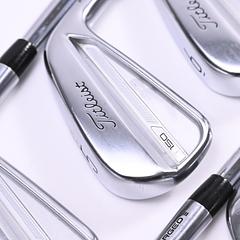 Titleist T150 2023 Irons / 4-PW+48° / Stiff Flex N.S.Pro Modus3 Tour 105 Shafts - Image 1
