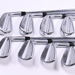 Titleist T150 2023 Irons / 4-PW+48° / Stiff Flex N.S.Pro Modus3 Tour 105 Shafts - Image 2