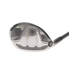 TaylorMade Qi35 Max Graphite Mens Left Hand 3 Hybrid 20* Stiff - Fujikura Airspeeder 60-S - Image 1