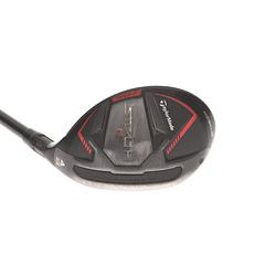 TaylorMade Stealth 2 Graphite Mens Right Hand 4 Hybrid 22* Regular - Ventus Red TR HB 6-R - Image 2