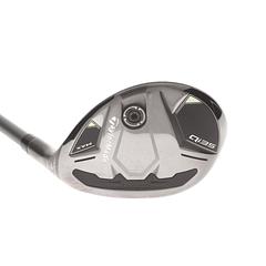 TaylorMade Qi35 Max Graphite Mens Right Hand 4 Hybrid 23* Regular - Fujikura Airspeeder 50 - Image 2