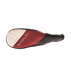 TaylorMade Stealth 2 Graphite Mens Right Hand 4 Hybrid 22* Regular - Ventus Red TR HB 6-R - Image 7