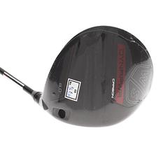 Wilson Dynapower Carbon 2023 Graphite Mens Right Hand Driver 8* Regular - HZRDUS Smoke RDX Black 60 - Image 1
