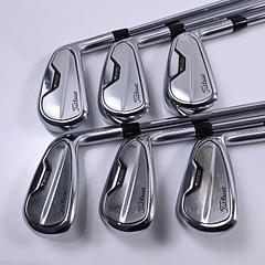 Titleist T200 2021 Irons / 5-PW / X-Flex AMT Tour White X100 Shafts - Image 2