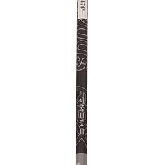 Wilson Dynapower Carbon 2023 Graphite Mens Right Hand Driver 8* Regular - HZRDUS Smoke RDX Black 60 - Image 4