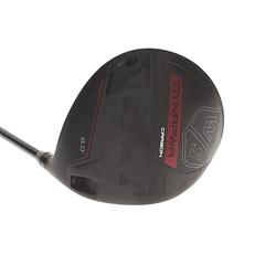 Wilson Dynapower Carbon 2023 Graphite Mens Right Hand Driver 8* Regular - UST Mamiya LIN-Q 5F3 - Image 1
