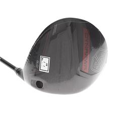 Wilson Dynapower Titanium 2023 Graphite Mens Right Hand Driver 8* Senior - HZRDUS Smoke RDX Red 50 - Image 1