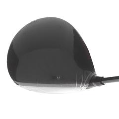 Wilson Dynapower Titanium 2023 Graphite Mens Right Hand Driver 8* Senior - HZRDUS Smoke RDX Red 50 - Image 2