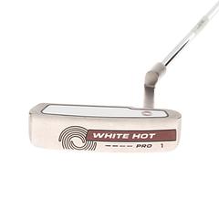 Odyssey White Hot Pro 1 Mens Right Hand Putter 32.5" Blade Odyssey - Super Stroke Tour 2.0 - Image 1