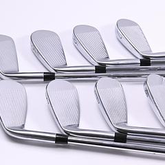 Titleist T150 2023 Irons / 4-PW+48° / Stiff Flex N.S.Pro Modus3 Tour 105 Shafts - Image 3