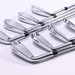 Titleist T150 2023 Irons / 4-PW+48° / Stiff Flex N.S.Pro Modus3 Tour 105 Shafts - Image 4