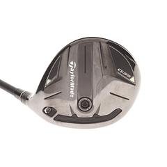 TaylorMade Qi35 Graphite Mens Right Hand Fairway 5 Wood 18* Regular - Fujikura Ventus FW Blue 5-R - Image 1