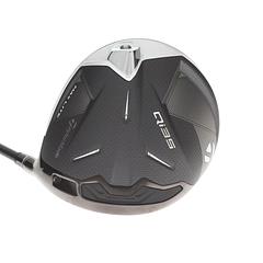 TaylorMade Qi35 Max Lite Graphite Mens Right Hand Driver 12* Regular - UST Mamiya Helium 5F3 - Image 1
