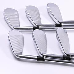 Srixon ZXi5/ZXi7 Combo Irons / 6-PW+AW / Stiff Flex N.S.Pro 950GH Shafts - Image 3