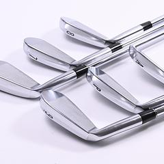 Srixon ZXi5/ZXi7 Combo Irons / 6-PW+AW / Stiff Flex N.S.Pro 950GH Shafts - Image 4