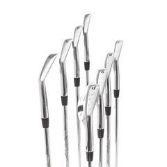 Nike VR Forged TW Blade Steel Mens Right Hand Irons 3-PW Stiff - Dynamic Gold S300 - Image 3