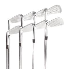 Nike VR Forged TW Blade Steel Mens Right Hand Irons 3-PW Stiff - Dynamic Gold S300 - Image 4