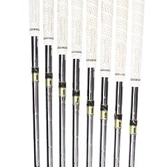 Nike VR Forged TW Blade Steel Mens Right Hand Irons 3-PW Stiff - Dynamic Gold S300 - Image 6