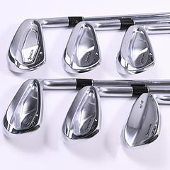 Srixon ZXi5/ZXi7 Combo Irons / 6-PW+AW / Stiff Flex N.S.Pro 950GH Shafts - Image 2