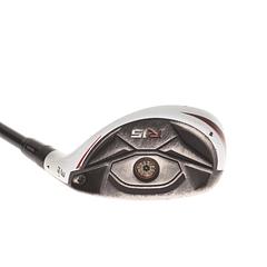 TaylorMade R15 Graphite Mens Right Hand 3 Hybrid 19* Regular - Fujikura Speeder 77 Evolution - Image 1