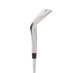 TaylorMade Qi Steel Mens Right Hand Sand Wedge 54* Stiff - KBS Max MT 85 - Image 3