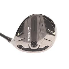 TaylorMade Qi35 Graphite Mens Right Hand Fairway 3 Wood 15* Stiff - Fujikura Ventus Blue FW 6-S - Image 1