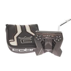 Cobra 2024 3D Printed Agera RS Mens Right Hand Putter 38" Mallet KBS CT Putter 120 - Super Stroke Tour 3.0-17 - Image 1