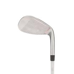 TaylorMade Qi Steel Mens Left Hand Sand Wedge 54* Stiff - KBS Max MT 85 - Image 2