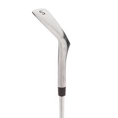 TaylorMade Qi Steel Mens Left Hand Sand Wedge 54* Regular - KBS Max MT 85 - Image 3