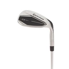TaylorMade Qi Steel Mens Right Hand Sand Wedge 54* Regular - KBS Max MT 85 - Image 1