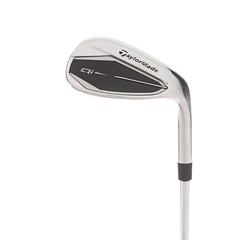TaylorMade Qi Steel Mens Right Hand Sand Wedge 54* Regular - KBS Max MT 85 - Image 1