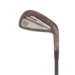 Wilson Dynapwr Forged Graphite Mens Right Hand 3 Iron 18.5* Tour Extra Stiff - MMT 125 - Image 1