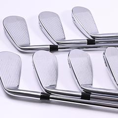 Titleist T100 2021 Irons / 4-PW / Stiff Flex AMT Tour White S300 Shafts - Image 3