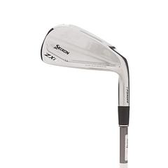 Srixon ZXiU Graphite Mens Right Hand 4 Iron 23* Regular - SteelFiber i70 - Image 1
