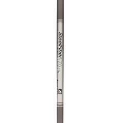 Srixon ZXiU Graphite Mens Right Hand 4 Iron 23* Regular - SteelFiber i70 - Image 4